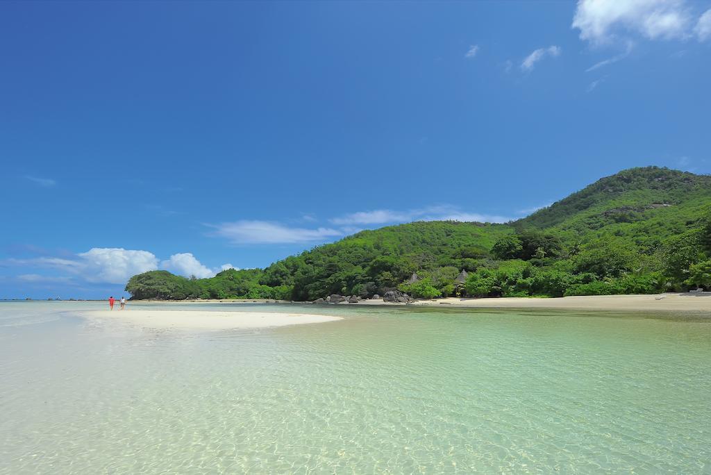 Sainte Anne Island Beachcomber Seychelles المظهر الخارجي الصورة